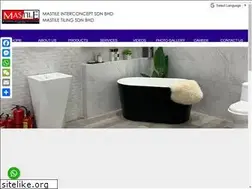 Sites similar to mastileinterconcept.com