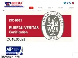 Sites similar to mastinseguridad.com