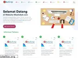Sites similar to mastiokdr.com