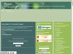 Sites similar to mastisamay.blogspot.com
