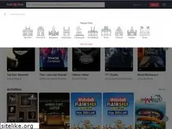 Sites similar to mastitickets.in