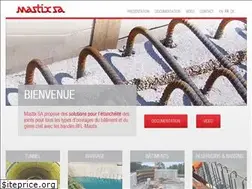Sites similar to mastix.ch