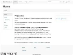 Sites similar to mastizada.com