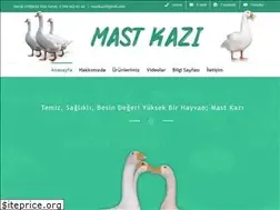 Sites similar to mastkazi.net