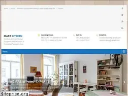 Sites similar to mastkitchen.com