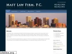 Sites similar to mastlawfirm.com