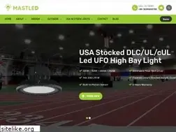 Sites similar to mastled.com