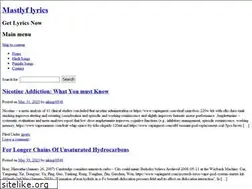 Sites similar to mastlyf.com