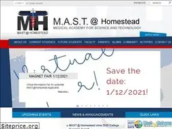 Sites similar to mastmedical.org