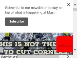 Sites similar to mastmotorsports.com