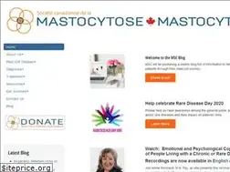 Sites similar to mastocytosis.ca