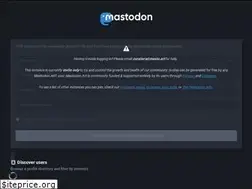Sites similar to mastodon.art