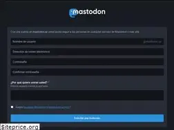 Sites similar to mastodon.uy