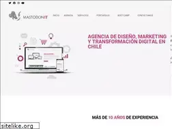 Sites similar to mastodonit.cl
