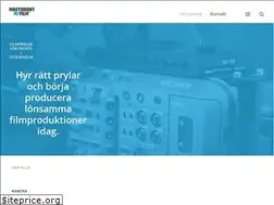Sites similar to mastodontfilm.se