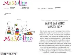 Sites similar to mastolino.com
