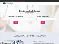 Sites similar to mastologia.cl