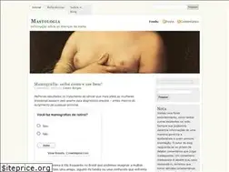 Sites similar to mastologia.wordpress.com