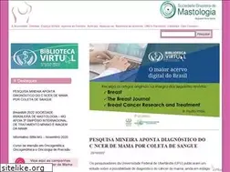 Sites similar to mastologiamg.org.br