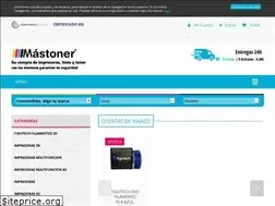 Sites similar to mastoner.com