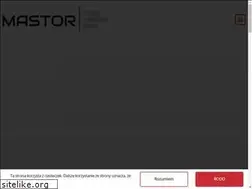 Sites similar to mastor.pl