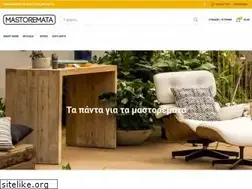 Sites similar to mastoremata.com.cy