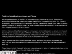 Sites similar to mastoris.com
