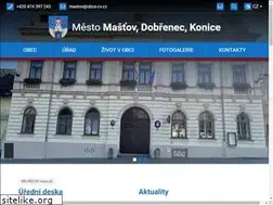 Sites similar to mastov.cz