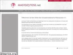 Sites similar to mastozytose.net