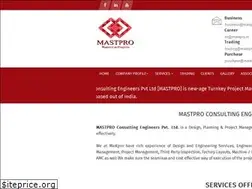 Sites similar to mastpro.in