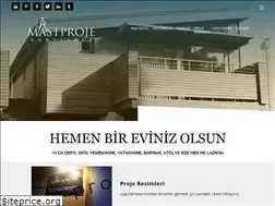 Sites similar to mastproje.com