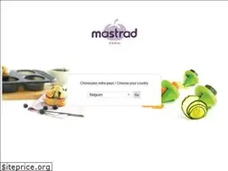 Sites similar to mastrad-paris.com