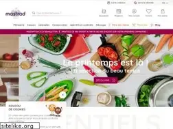 Sites similar to mastrad-paris.fr