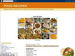 Sites similar to mastrecipes.blogspot.com