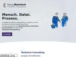 Sites similar to mastritsch.me