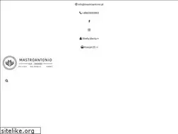 Sites similar to mastroantonio.eu