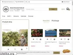 Sites similar to mastroantonio.pl