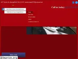 Sites similar to mastroautobody.com