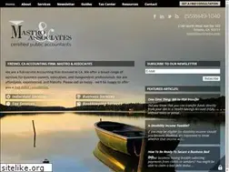 Sites similar to mastrocpa.com