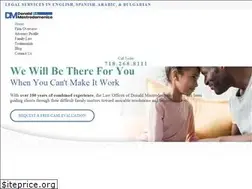 Sites similar to mastrodomenicolaw.com