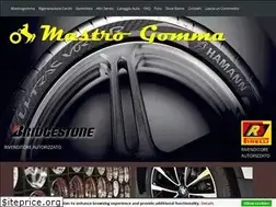 Sites similar to mastrogomma.com