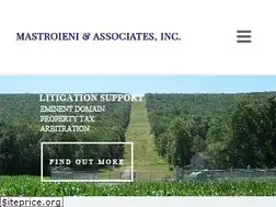 Sites similar to mastroieniandassociates.com