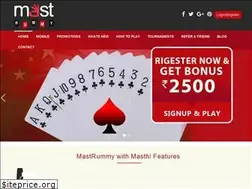 Sites similar to mastrummy.com