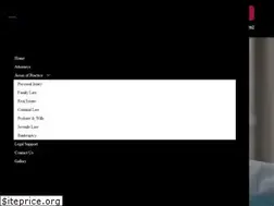 Sites similar to mastseglaw.com