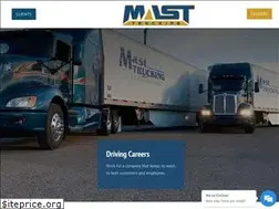 Sites similar to masttruckinginc.com