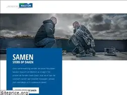 Sites similar to mastum.nl