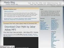 Sites similar to mastyspot.wordpress.com