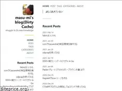Sites similar to masu-mi.me