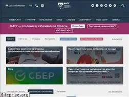 Sites similar to masu.edu.ru