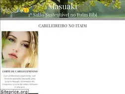 Sites similar to masuaki.com.br